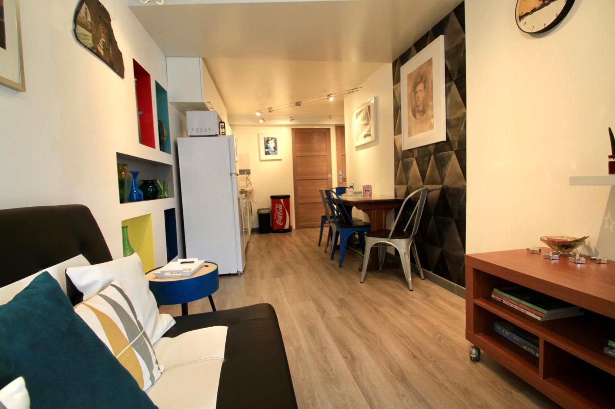 Apartment Mohon *